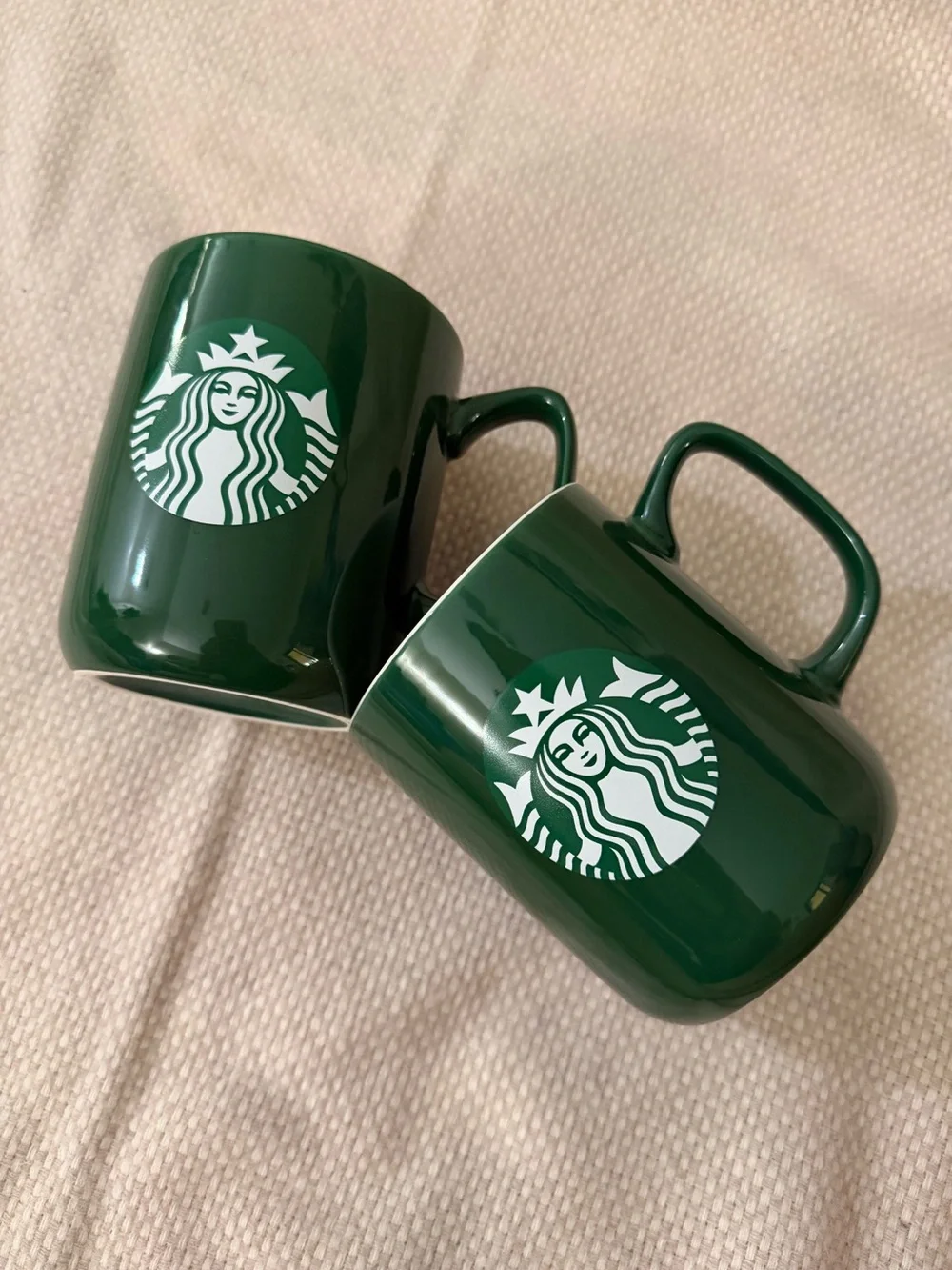 NWOT bundle of 2 Starbucks coffee mug